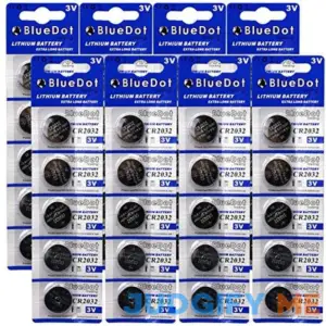 BlueDot Trading CR2032 Batteries
