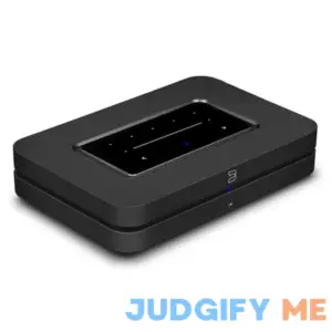 Bluesound NODE Wireless Multi-Room Hi-Res Music Streamer
