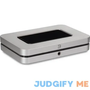 Bluesound Node X Premium Wireless Hi-Res Multi-Room Music Streamer