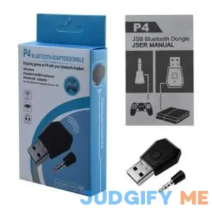 Bluetooth Adapter with Microphone for PS4 /PS5 HLRAO