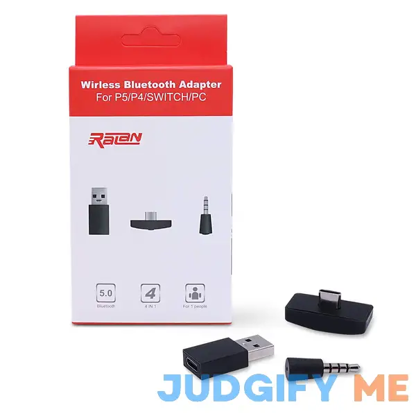 Bluetooth Dongle Adapter USB 5.0 RALAN Bluetooth Dongle Adapter USB 5.0 RALAN