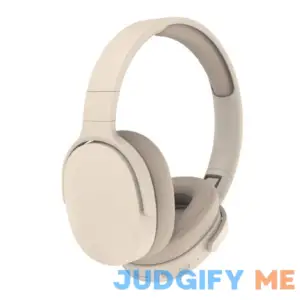 Bluetooth Headphones with Intelligent Noise Reduction