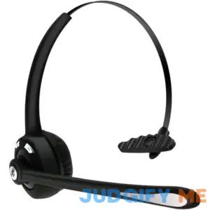 Bluetooth Headset with Microphone