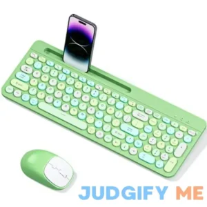 Bluetooth Keyboard and Mouse Wireless