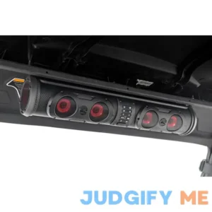Bluetooth LED Soundbar 8 Speaker IP66 Waterproof UTV/ATV Rough Country