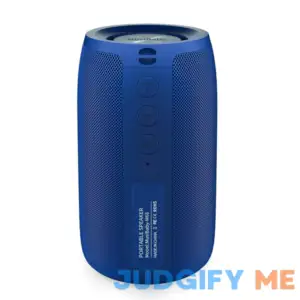 Bluetooth Speaker MusiBaby Speaker Wireless Waterproof Outdoor Portable Speaker Dual Pairing Loud Stereo Booming Bass 1500 Mins Wireless