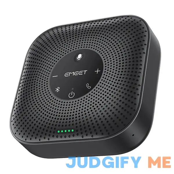 Bluetooth Speakerphone Conference Speaker EMEET M0 Plus Noise Reduction Microphone 360 Voice Pickup For Home Office Bluetooth Speakerphone Conference Speaker EMEET M0 Plus Noise Reduction Microphone 360 Voice Pickup For Home Office