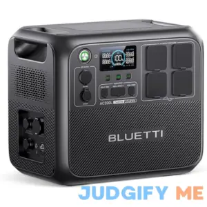Bluetti Ac200l Portable Power Station 2