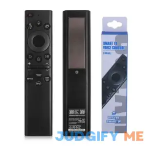 Bn59-01385a New Voice Replacement Remote Control for Samsung Smart TVs 4K 8K Ultra HD NEO Qled Oled