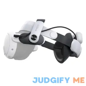 Bobovr M3 Pro Battery Pack Head Strap Accessories Reduce Facial Stress