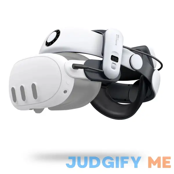 Bobovr S3 Pro Battery Relief Strap for Meta Quest 3 Bobovr S3 Pro Battery Relief Strap for Meta Quest 3