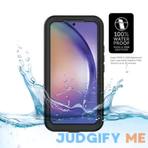 Body Glove 5G Tidal Waterproof Phone Case for Samsung Galaxy A54