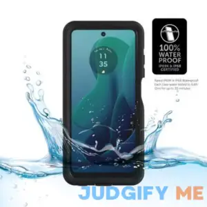 Body Glove Tidal Waterproof Phone Case for moto g 5G