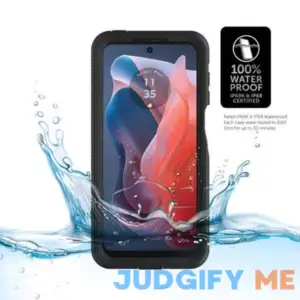 Body Glove Tidal Waterproof Phone Case for moto g Play