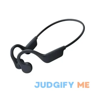 Bone Conduction Headphones Bone Headphones Upgraded Open Ear Wireless BT Fitness Earphones with Mic