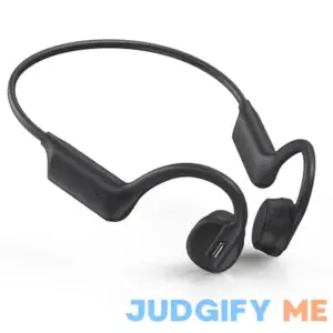 Bone Conduction Headphones Open Ear Headphones Wireless Bluetooth 5.3 with Mic