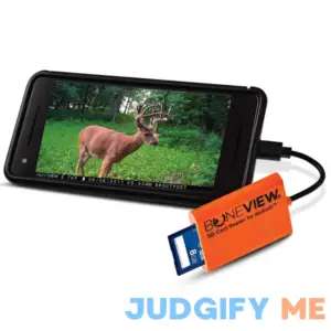 Boneview SD Card Reader