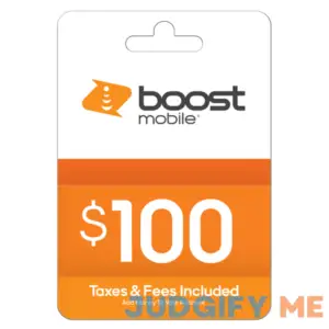 Boost Mobile e-PIN Top Up