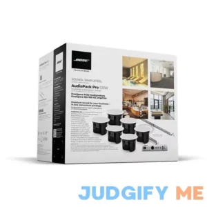 Bose Professional AudioPack Pro C6 In-Ceiling Audio System