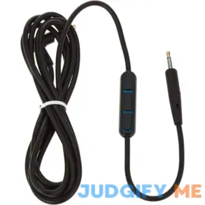 Bose QuietComfort 25 Headphones Inline Mic/Remote Cable for Samsung & Android devices