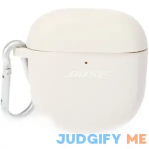 Bose Silicone Case Cover for QuietComfort Earbuds II