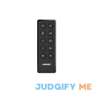 Bose SoundDock 10 remote control