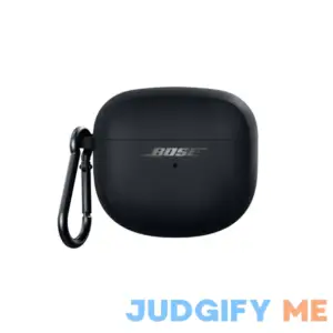 Bose Ultra Open Earbuds Wireless Charging Case Cover