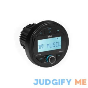 Boss Audio MGR300B Marine Stereo AM/FM/BT/USB