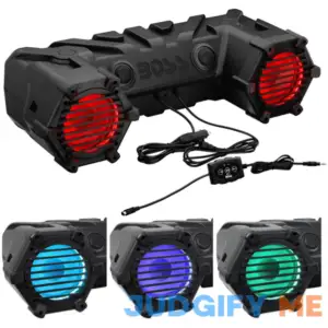 Boss Audio Systems ATV30BRGB ATV UTV Weatherproof Sound System