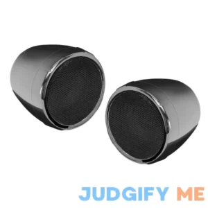 Boss Audio Systems MCBC425BA Motorcycle Bluetooth Amplified