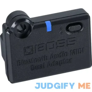 Boss BT Dual Bluetooth Audio MIDI Adaptor BT-DUAL