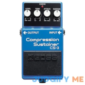 Boss CS-3 Compressor/Sustainer Pedal