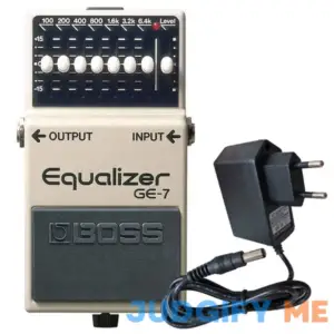Boss Equalizer GE-7