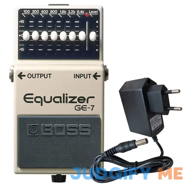 Boss Equalizer GE-7 Boss Equalizer GE-7