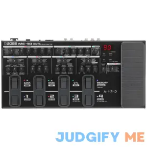 Boss ME-90 Guitar Multi Effects Pedal