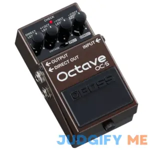 Boss OC-5 Octave Pedal