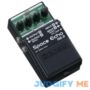 Boss RE-2 Space Echo Pedal