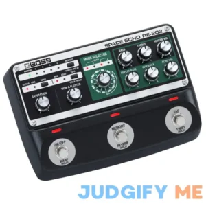 Boss RE-202 Space Echo Pedal