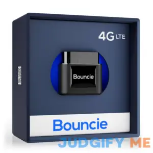 Bouncie GPS Car Tracker | 4G LTE Vehicle Locator | Real-Time Speed