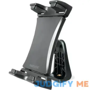 Bower Tripod Mount Holder with 45-Degree Tilt Made for Phones and Tablets