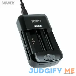 Bower Universal Charger for Dslr Cameras