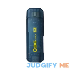 Boxput Q96 TV Stick Android 10.0 2024 Android TV Stick 4K Smart TV Stick Allwinner H313 Wi-Fi TV Stick with IR Remote Control