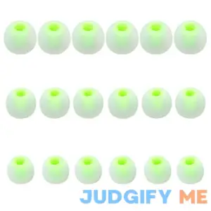 Brandless Earbud Tips Earbuds Replacement Tips Ear Tips Earbuds Eartips Eargels 9 Pairs Sml