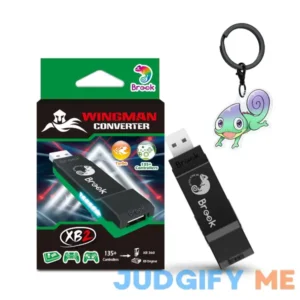 Brook Wingman Converter XB2