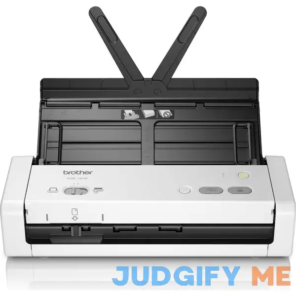 Brother ADS-1200 Compact Desktop Scanner Brother ADS-1200 Compact Desktop Scanner