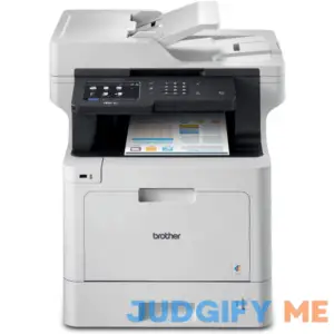 Brother Color All-in-One Laser Printer MFCL8905CDW