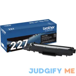 Brother High Yield Toner Cartridge TN227