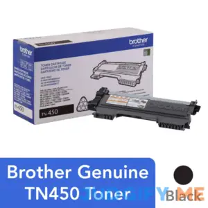 Brother High Yield Toner Cartridge TN450