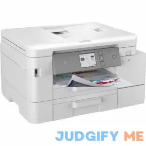 Brother INKvestment Tank MFC-J4535DW All-in-One Color Inkjet Printer