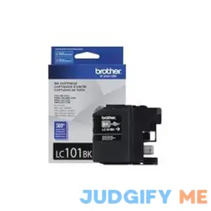 Brother LC101BK Ink Cartridge